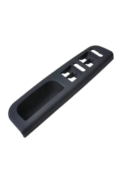 İthal Volkswagen Golf4 Uyumlu Sol Cam Açma Çerçevesi Siyah Dörtlü 3b1867171c
