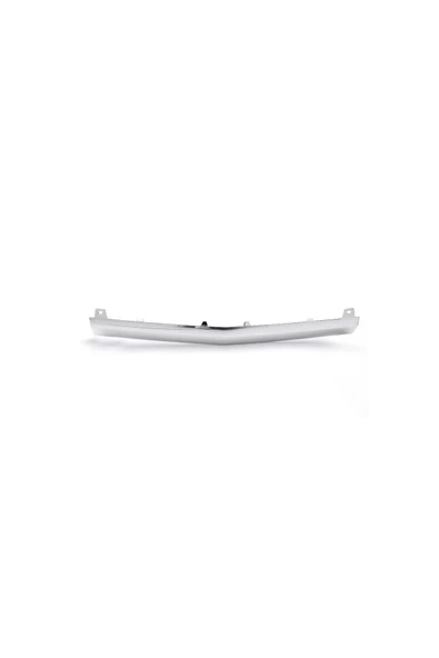 YED W205 C Serısı 2014+ Içın Uyumlu Ön Tampon Alt Nıkelajı - Orta - 2058851574