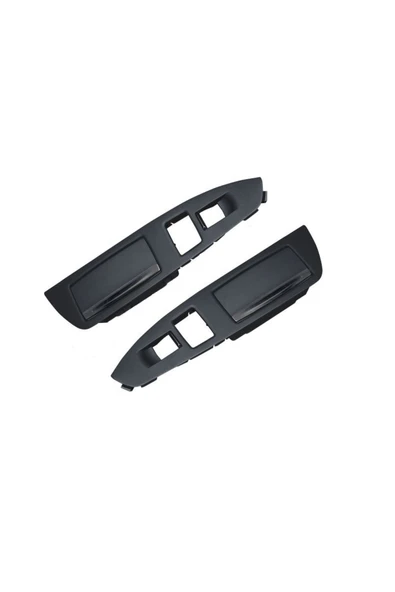 Wender Parts Bmw 7 Serisi F01 Set Arka Sol Sağ Cam Düğme Çerçevesi 7322877/878