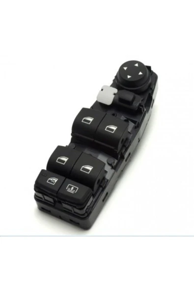 BTAP GERMANY Bmw 61319218481 Cam Düğmesi Ayna Katlamasız Perdeli Btap