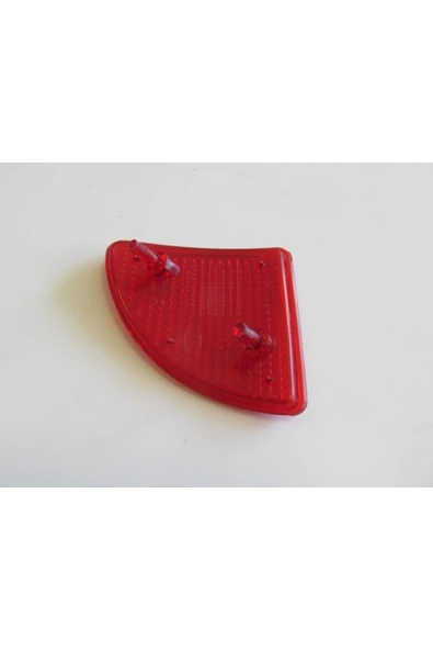 FAM Renault Kangoo 2 Classic 03/12 Arka Tampon Reflektörü Sağ Kırmızı