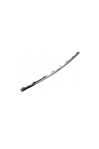YED X253 Glc Serısı Içın Uyumlu Amg Ön Tampon Krom Çıta - Orta - 2538852600 - 1