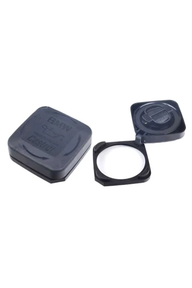 HAN YAĞ KAPAĞI SIFIR   BMW E46,E60,E61,E65,E66,E83,E85,E86,E90, N40,N42,N45,N52,N46  11127500568 - 2