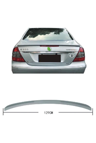 frohe Mercedes W211 Uyumlu  Bagaj Spoyleri, M A2117900488