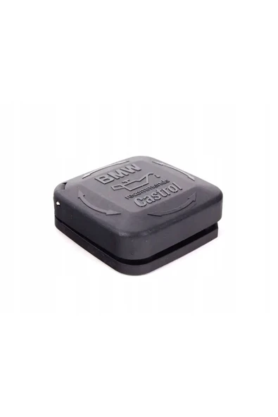 HAN YAĞ KAPAĞI SIFIR   BMW E46,E60,E61,E65,E66,E83,E85,E86,E90, N40,N42,N45,N52,N46  11127500568