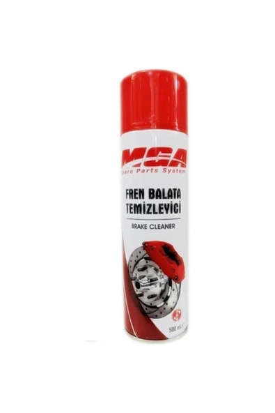 MGA Fren Balata Temizleyici Sprey 500 Ml