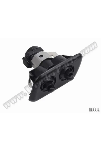 Wender Parts Far Yıkama Fıskıyesı Sol Bmw E39 Wenderparts Ba61678360661