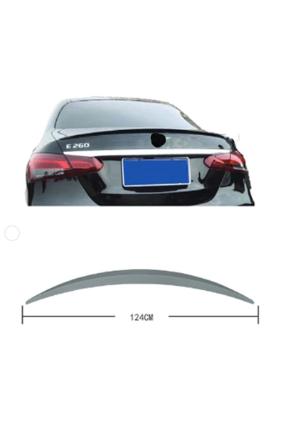 frohe Mercedes W213 AMG Bagaj Spoyleri, 2020+, M A2137909901