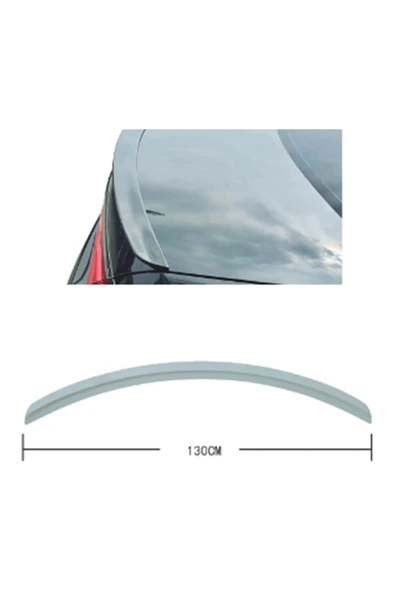 frohe Mercedes W223 Bagaj Spoyleri, M A2237930000 Uyumlu