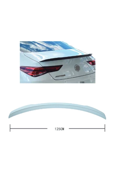 frohe Mercedes C118 Bagaj Spoyleri, M A1187930300