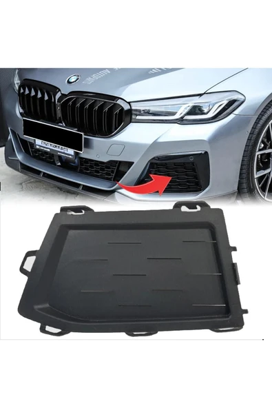 gkl Bmw 5 Serisi G30 Lci M Paket Sağ Tampon Kapağı 51118098665