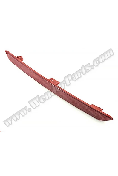 Baysal Tampon Reflektoru Bmw F32 F36 Arka Sağ M Tech 2013-16 Wenderparts-bn63147847234