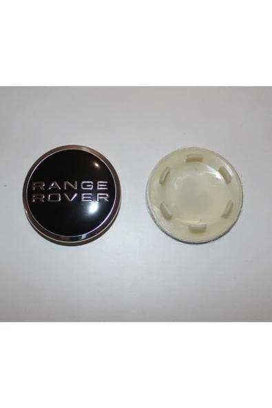UYANIK Range Rover Teker Göbeği Jant Logosu Arması 60 Mm