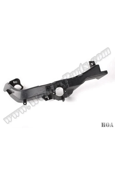 Baysal Wenderparts Ba51117154724 Far Braketı Bmw E92 E93 Sag Wenderparts