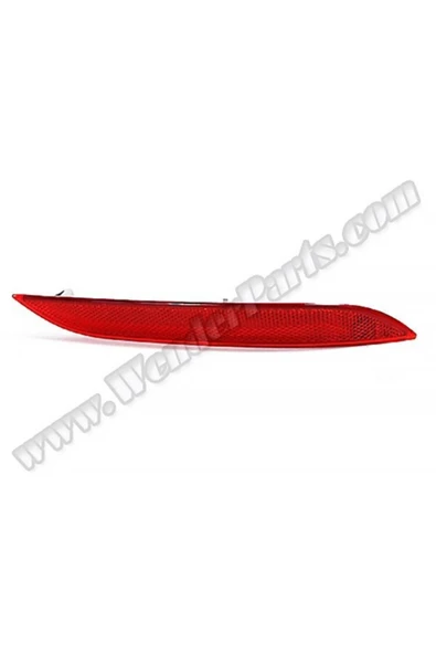 Baysal Tampon Reflektoru Bmw E60 Arka Sağ 2003-06 Wenderparts-ba63146915040