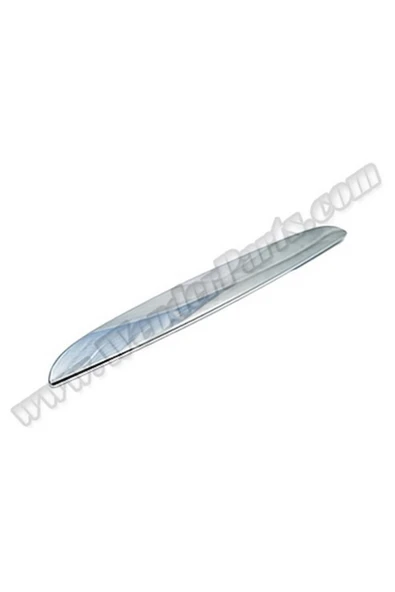 Baysal Panjur Nikelajı Bmw E90 Üst Sağ 2005-08 Wenderparts-ba51137117242