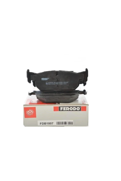 FERODO Fdb1807 Bmw E90 Arka Fren Balata Takımı 34216774692