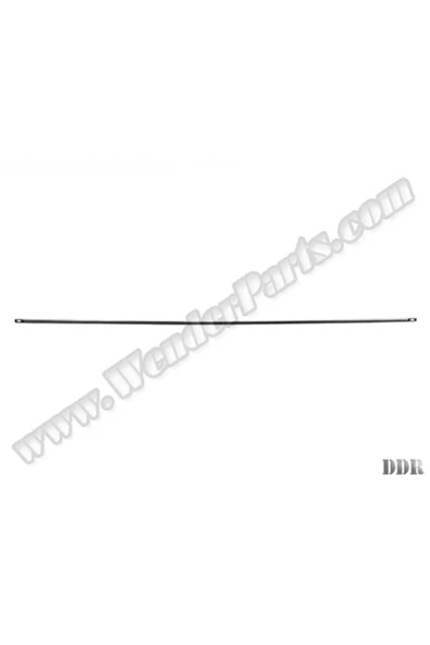 Baysal Tampon Nikelajı W204 Arka Orta -avg/elg- 2007-11 Wenderparts-ma2048850421