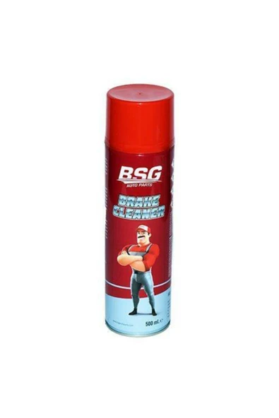 BSG Fren Balata Temizleme Spreyi 500 ml 99-999-003