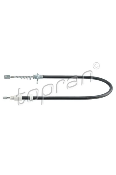 TOPRAN EL FREN TELI ARKA MERCEDES C-SERISI (W204)-E-SERISI Coupe (C207)