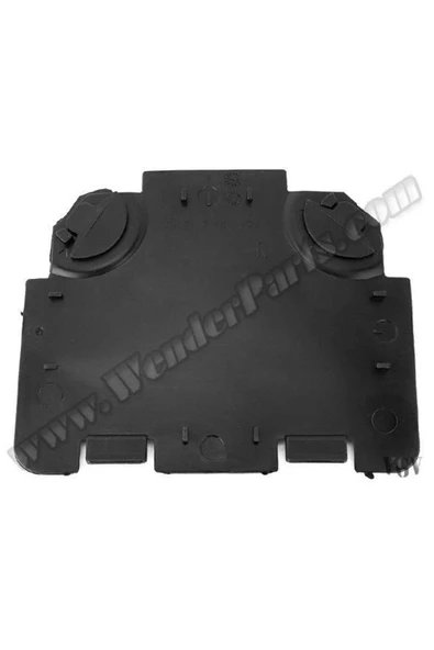 Wender Parts Bmw Çamurluk Davlumbaz Kapağı E90+lcı Ön Sol (ön Taraf) 51717143849