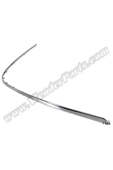 Baysal Tampon Nikelajı W212 Arka Sağ -avg/elg- 2009-12 Wenderparts-ma2128852221