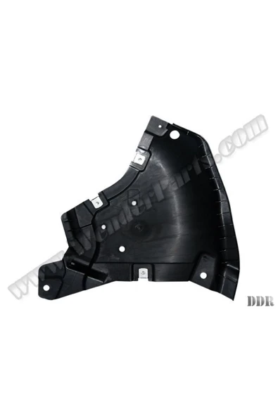 Baysal Tampon Alt Muhafaza W213 Ön Sag Wenderparts-ma2135200600