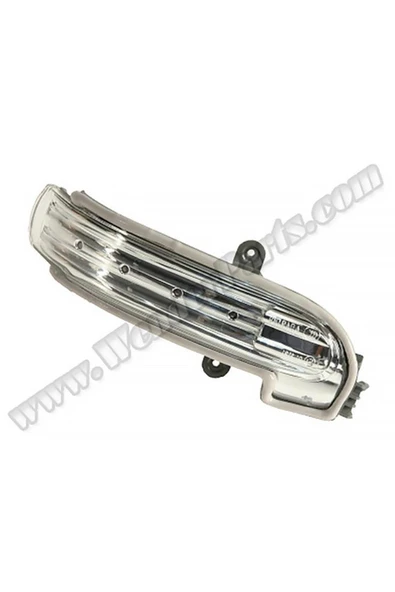 Wender Parts Mercedes Ayna Sinyali W203 Beyaz Sağ 2005-06 2038201621