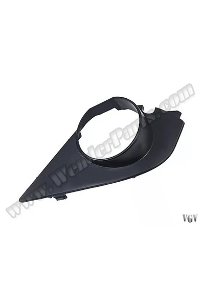 Wender Parts Bmw E60 Lci Sis Far Çerçevesi Sol M-tech- 2003-09 51117896603