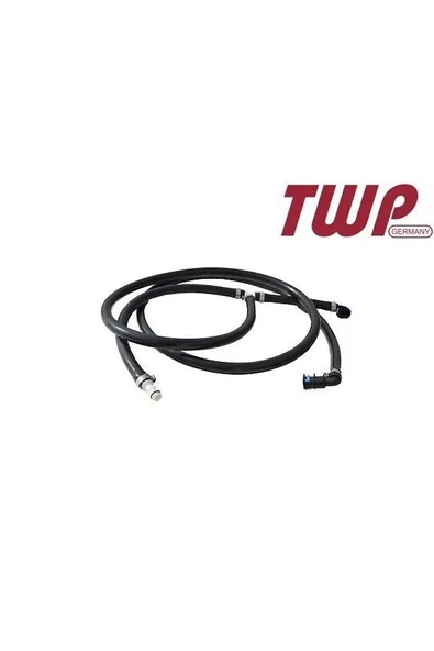 TWP Germany 8r0955953 Far Yıkama Hortumu Jaklı Set - Audı Q5 2013->