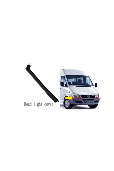 KARparts Sprinter Far Alt Kaşı Sağ 9016370340