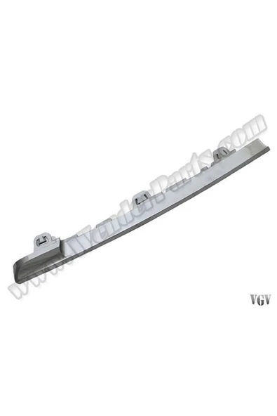 Wender Parts Bmw Tampon Izgara Çitası F01-lcı Ön Sol (krom) 51137295355