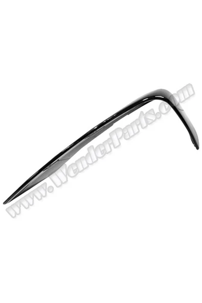 Wender Parts TAMPON IZGARA CITASI W222 ON SOL SIYAH AMG S63 2013-17-WENDERPARTS MA2228850538