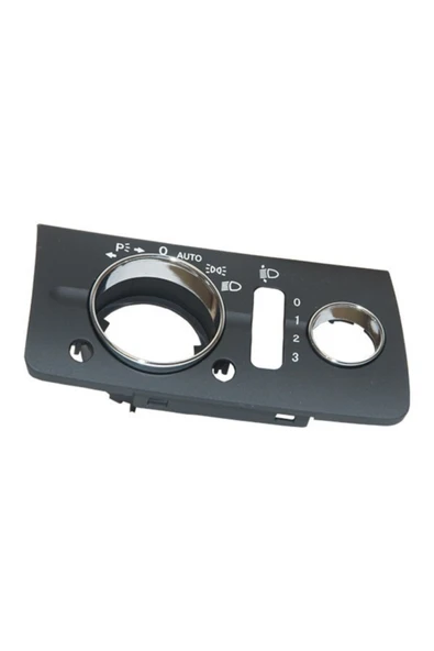 Wender Parts MERCEDES W211 FAR ANAHTAR ÇERÇEVESİ 2115450204P2
