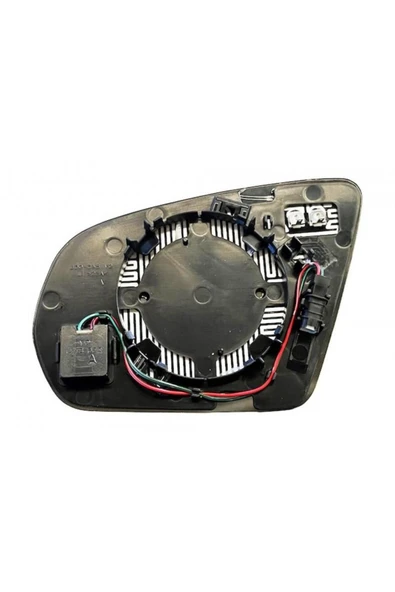 gkl Mercedes W205 W213 W222 Sol Ayna Camı Kör Noktalı A0998100516 - 2