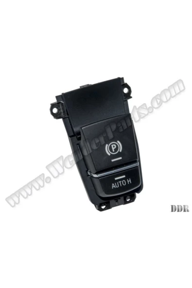ototrimpar El Fren Düğmesi F07+lcı F01+lcı F15 F16 Bmw Wenderparts-ba61316822520
