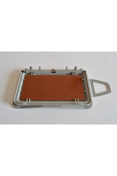 Bimbo Otomotiv Gri Güneşlik Makyaj Aynası Rh 2118110010 - 3