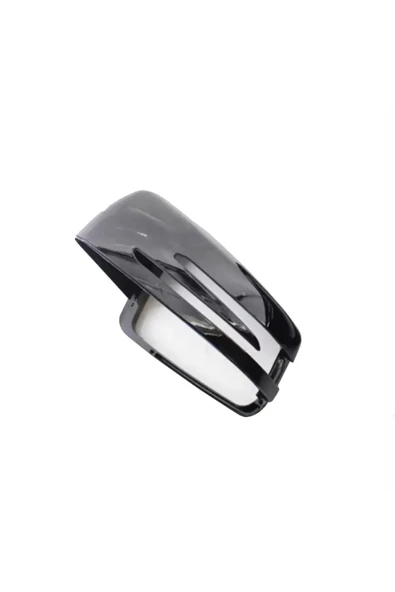 Wender Parts Mercedes W204 C207 W212 W221 W176 W246 C117 Ayna Kapağı Sol Piano Siyah 2010-13 2128100964
