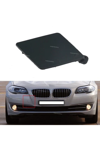 KARparts F10 Makyajsız Ön Çeki Kapağı M Olmayan 51117246868