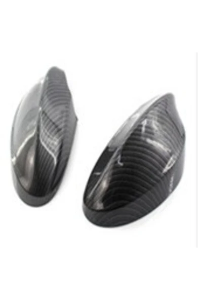 gkl BMW E90 2005-2008 AYNA KAPAGI SAĞ SOL SET (KARBON KAPLAMA & M3/M4 TİP) 51167135097/098