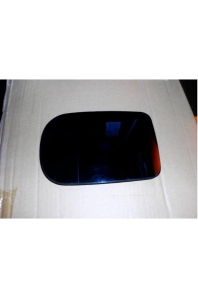 SPJ E38 E39 Elektrikli Ayna Camı Kör Noktalı 1997-2002 Sol Oem No:51168266493