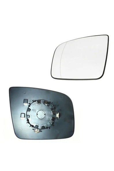Wender Parts Mercedes Vito Serisi W639 Uyumlu Sağ Ayna Camı A0028114233