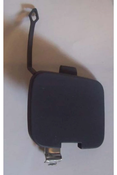 BSG Bmw 3 Serı- E46- M3- 02/05; Arka Tampon Çeki Demiri Kapağı Gri (tw) - 51127893314