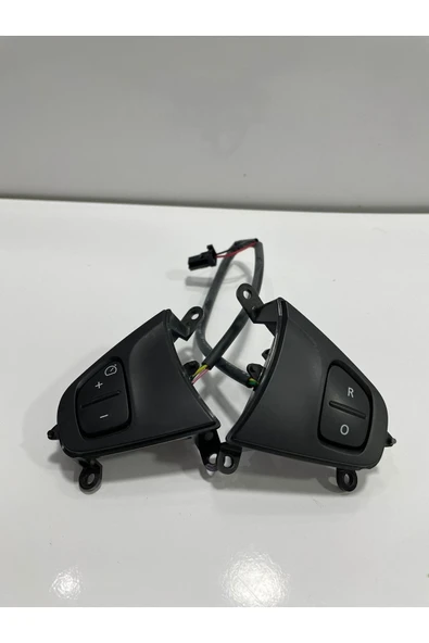 OEM Clio 4 Direksiyon Kontrol Düğmesi 255503728r/25550372