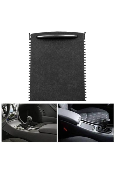 Behin Dizayn Mercedes C280 Orta Konsol Perdesi 2006-2007 2036800123 - 3