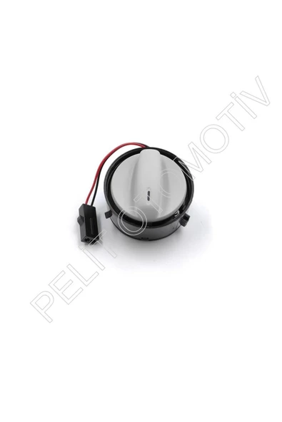 PELİTOTOMOTİV Golf Plus Sunroof Açma Düğmesi 1k0959613a (2005-2009) Gri - 6