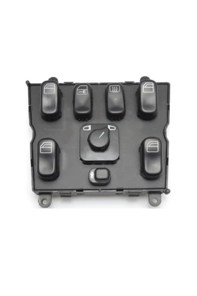 OEM Mercedes Benz M Serisi W163 1998-2005 Cam Düğmesi A1638206610-17074mr