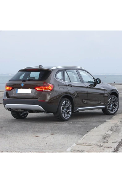 Bisra BMW X1 E84 2010-2015 Uyumlu Arka Bagaj Amortisörü Pistonu 51242990136 - 2