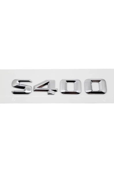 Wender Mercedes S Serisi W220 Bagaj Yazısı A2208170515