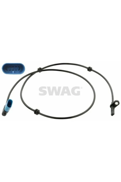 SWAG ABS SENSORU ARKA X156 13- W176 13-18 C117 13-19 W246 12-18 - SWAG 10107466